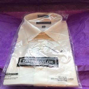 Dress shirt long sleeve